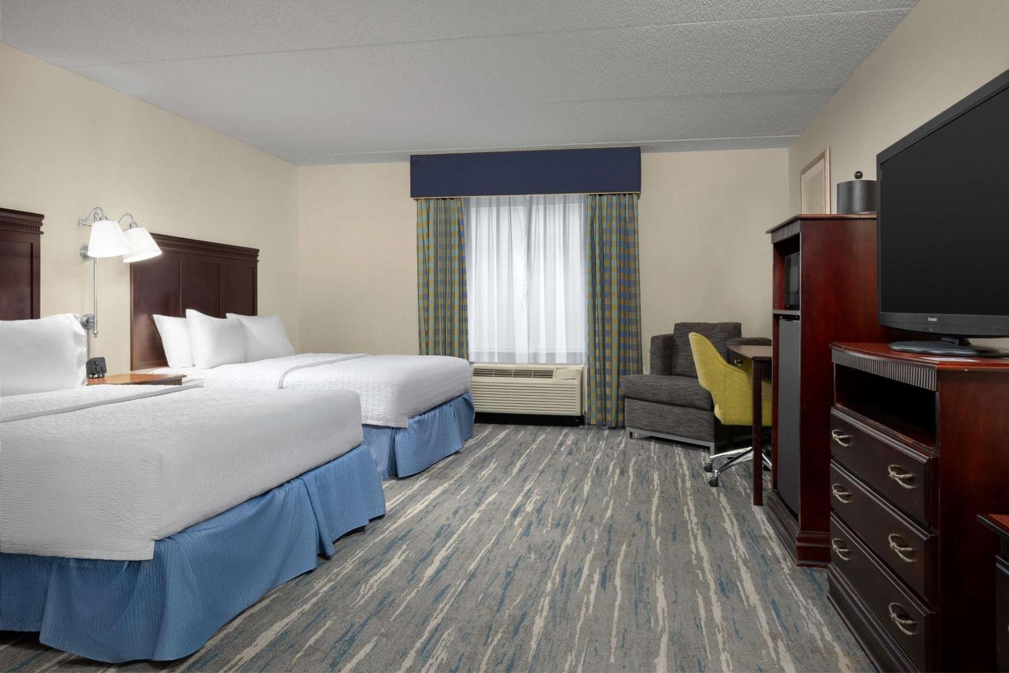 Hampton Inn Syracuse Clay Liverpool Exteriér fotografie