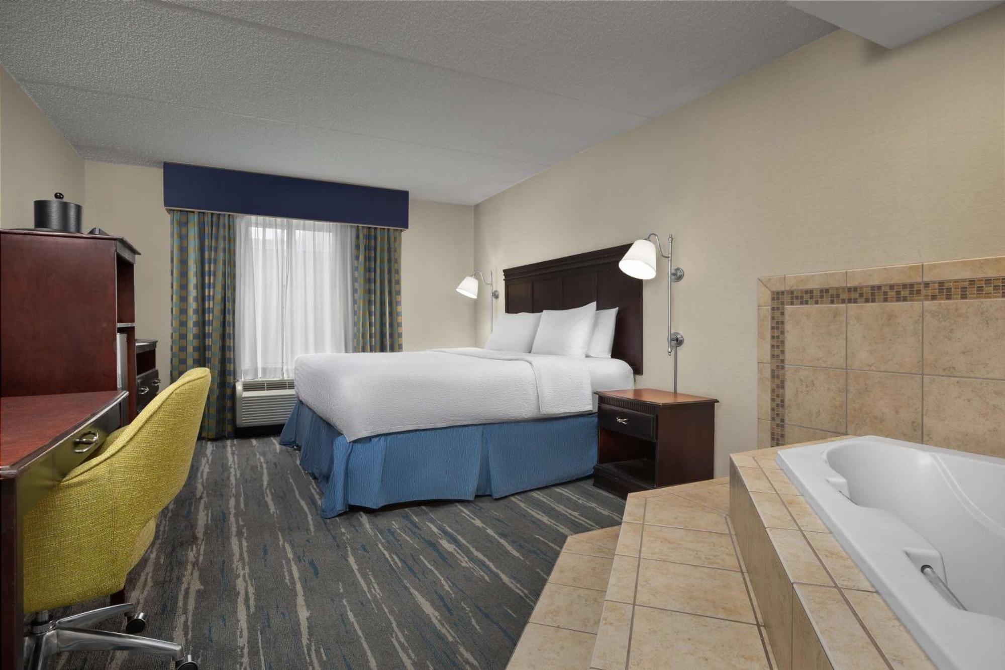 Hampton Inn Syracuse Clay Liverpool Exteriér fotografie