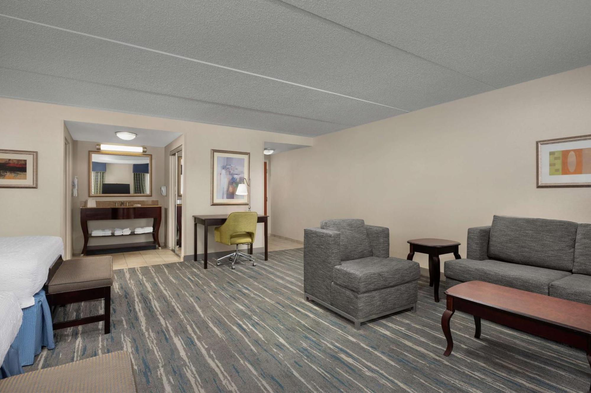 Hampton Inn Syracuse Clay Liverpool Exteriér fotografie