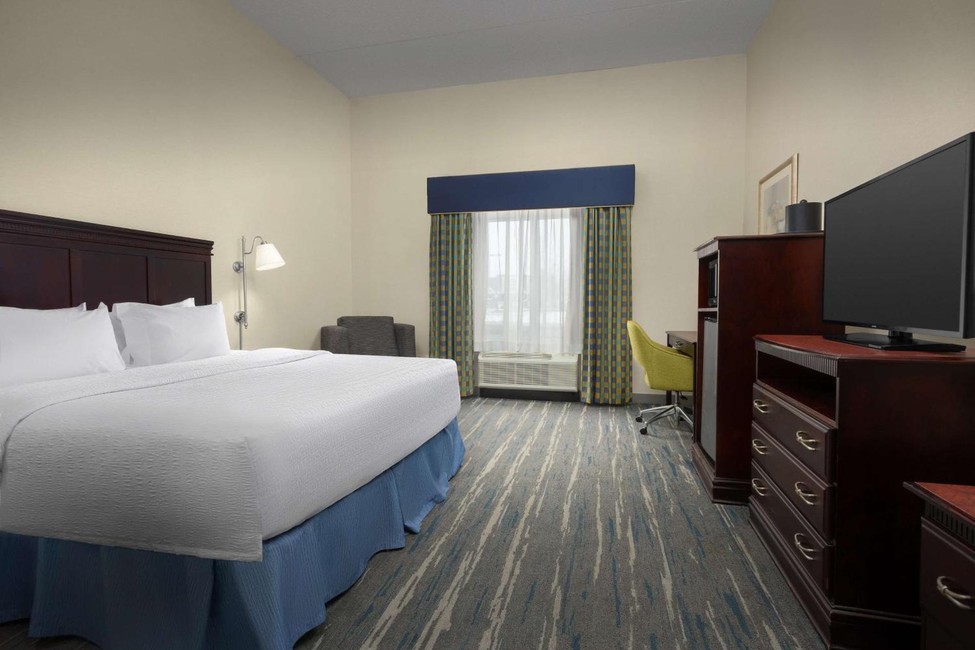 Hampton Inn Syracuse Clay Liverpool Exteriér fotografie