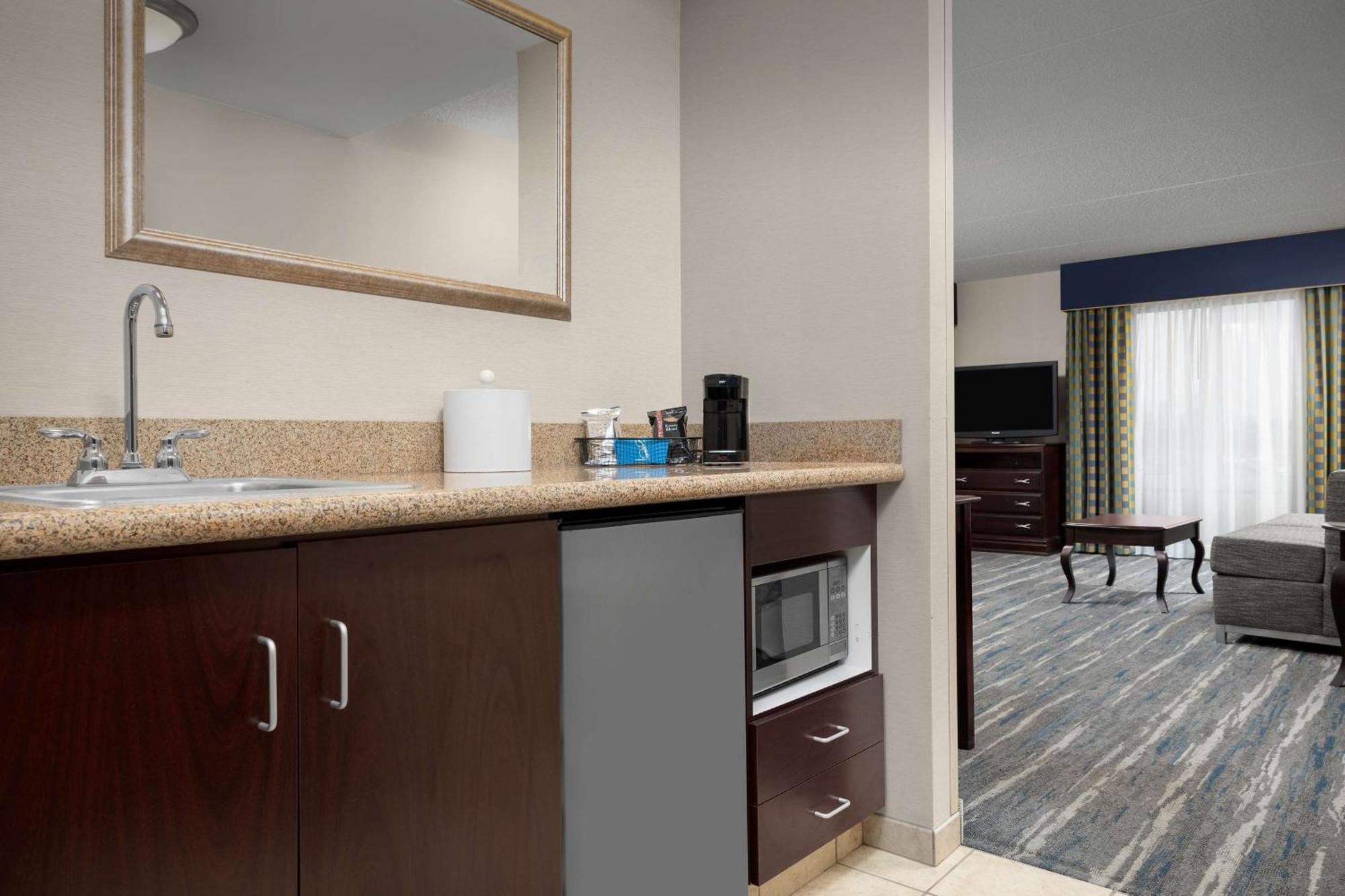 Hampton Inn Syracuse Clay Liverpool Exteriér fotografie