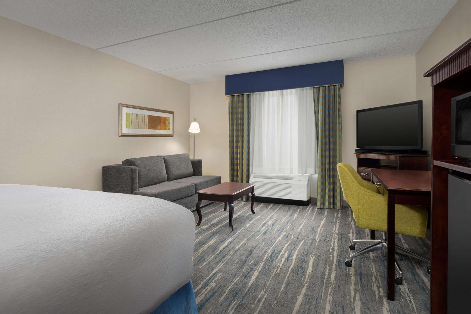 Hampton Inn Syracuse Clay Liverpool Exteriér fotografie