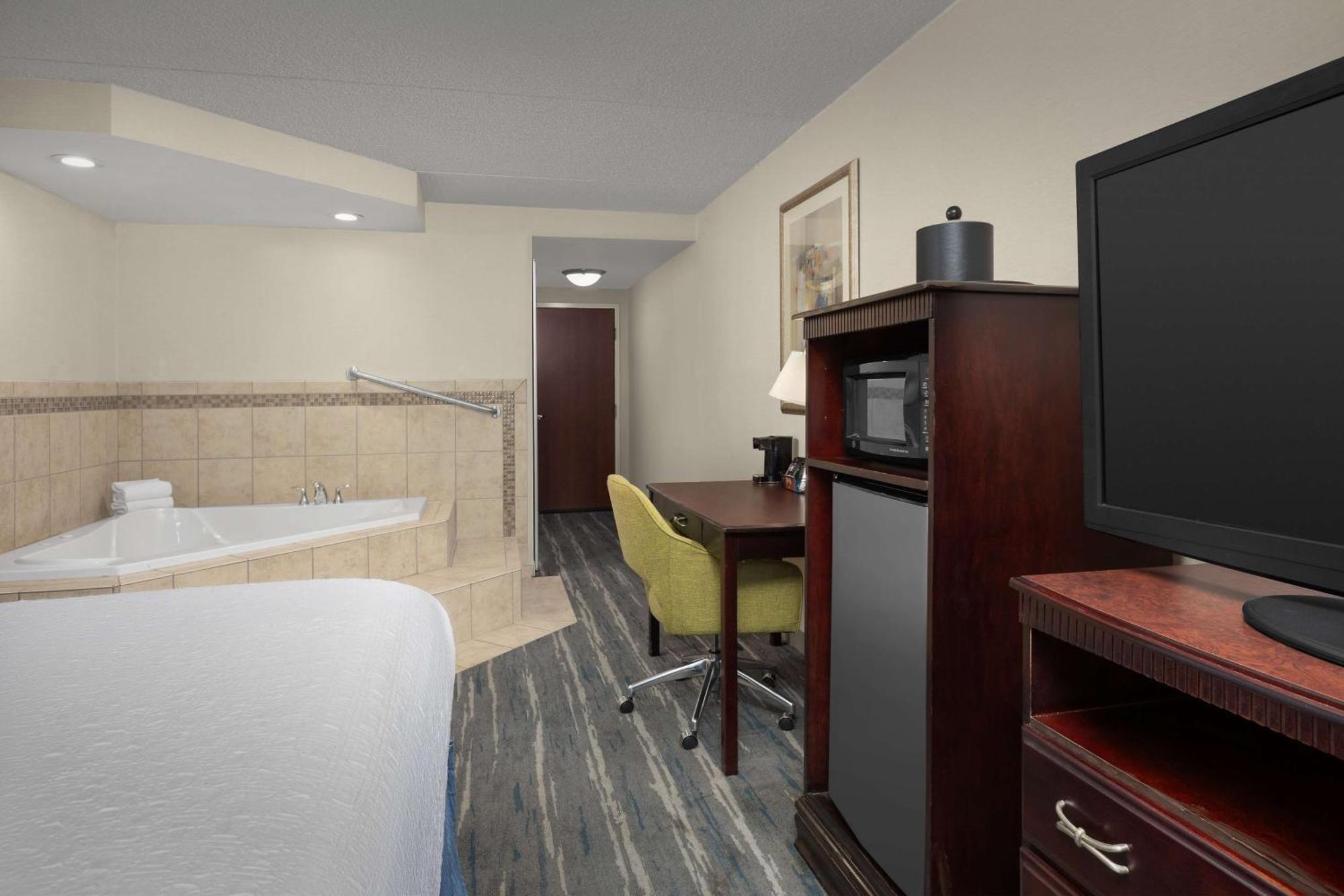 Hampton Inn Syracuse Clay Liverpool Exteriér fotografie