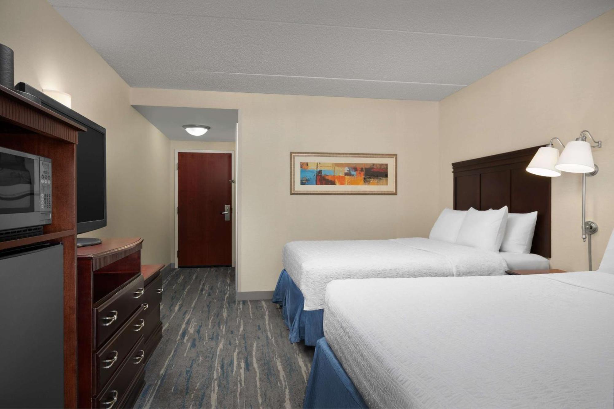 Hampton Inn Syracuse Clay Liverpool Exteriér fotografie