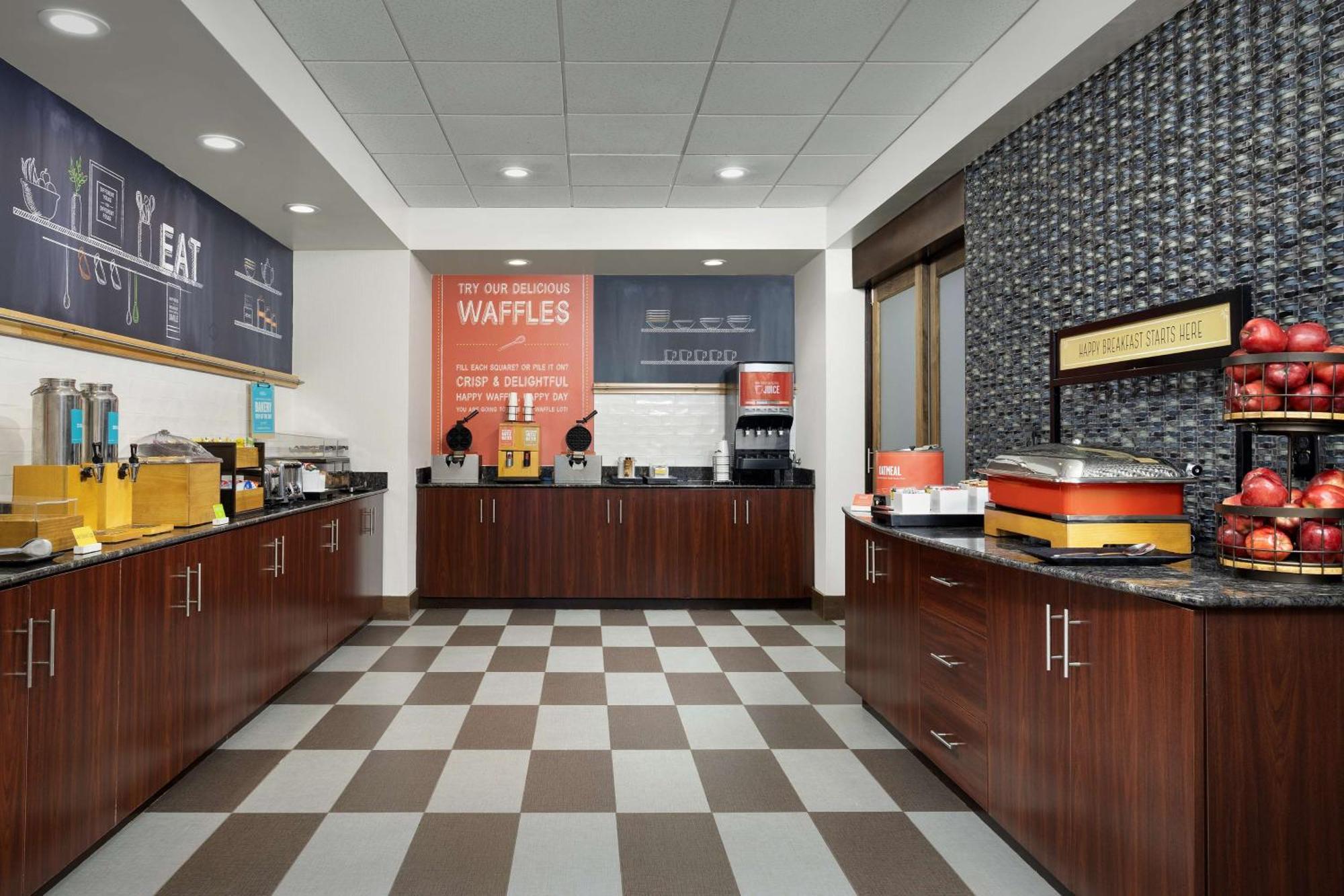 Hampton Inn Syracuse Clay Liverpool Exteriér fotografie