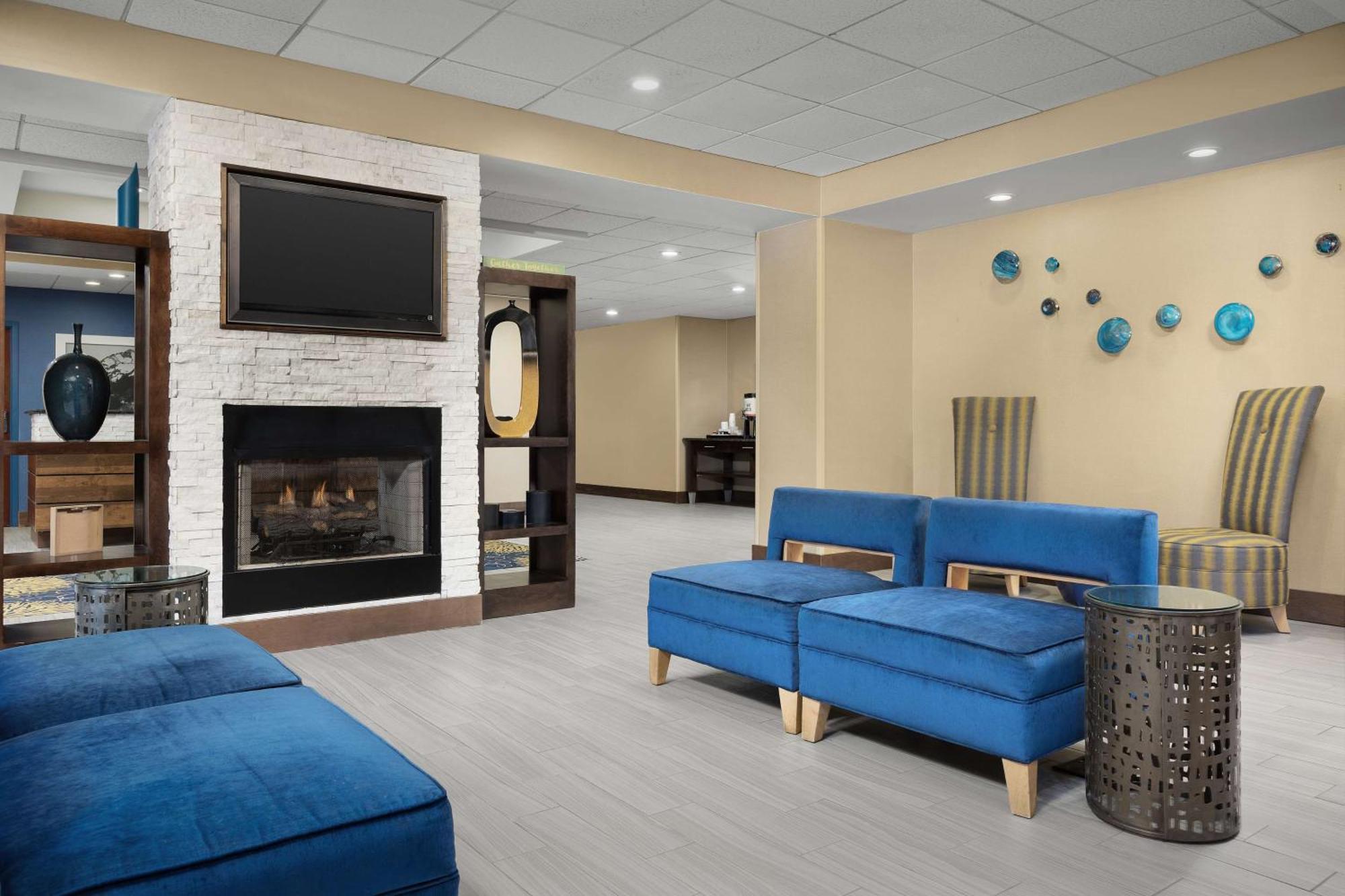 Hampton Inn Syracuse Clay Liverpool Exteriér fotografie